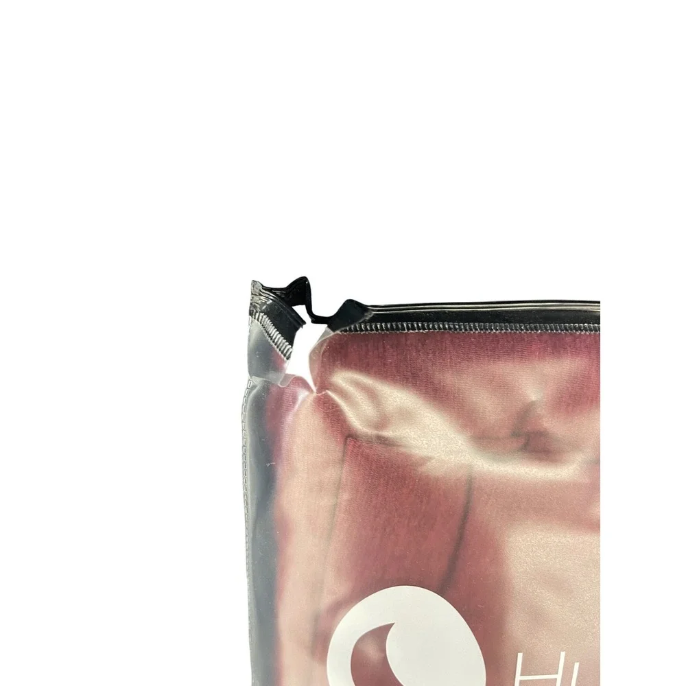 Hug Sleep Pod Move Red M Adult Sleep Swaddle Blanket 90/10 Poly Spandex blend